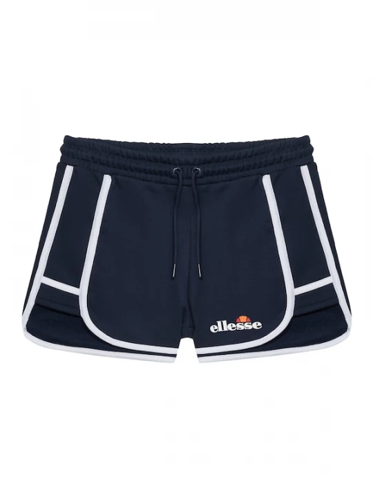 Foto van product ELLESSE Broek 'Renetina' navy / wit