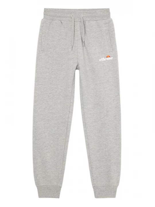 Foto van product ELLESSE Broek 'Stasere' lichtgrijs / wit