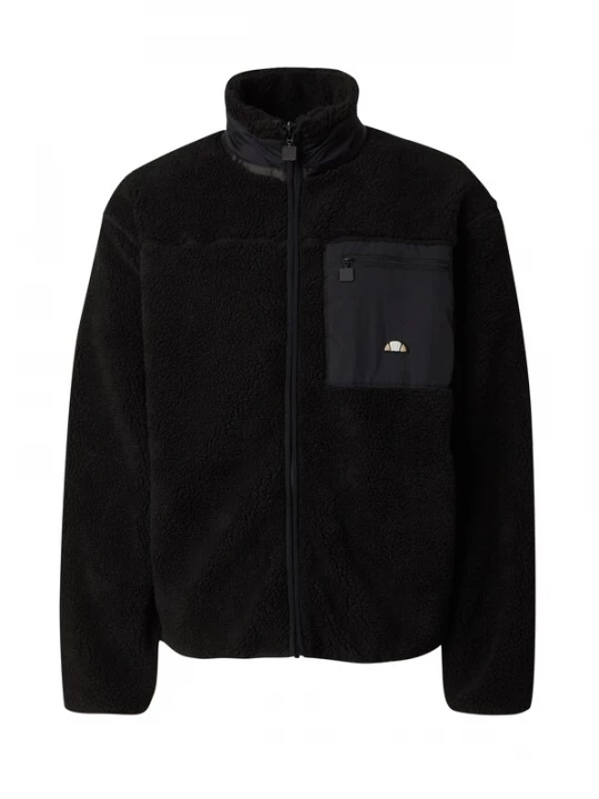 Foto van product ELLESSE Fleece jas 'Viterbo' zwart