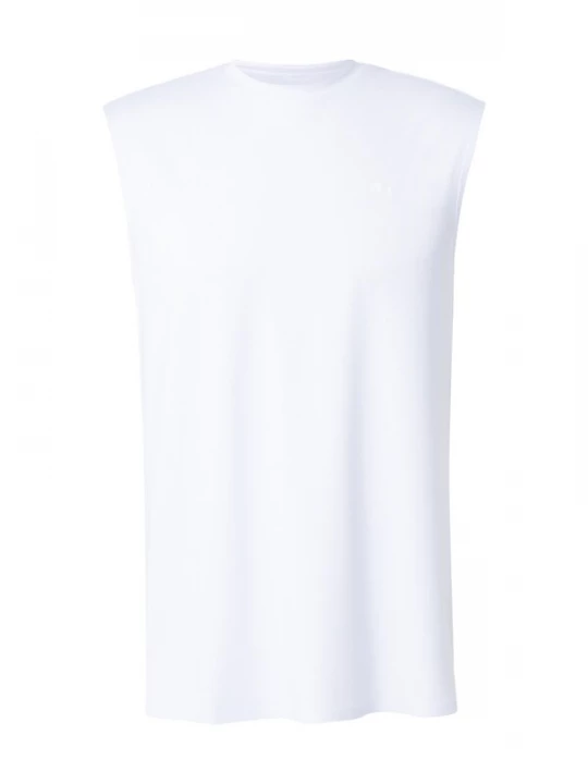 Foto van product ELLESSE Functioneel shirt 'Olios' donkerblauw / wit