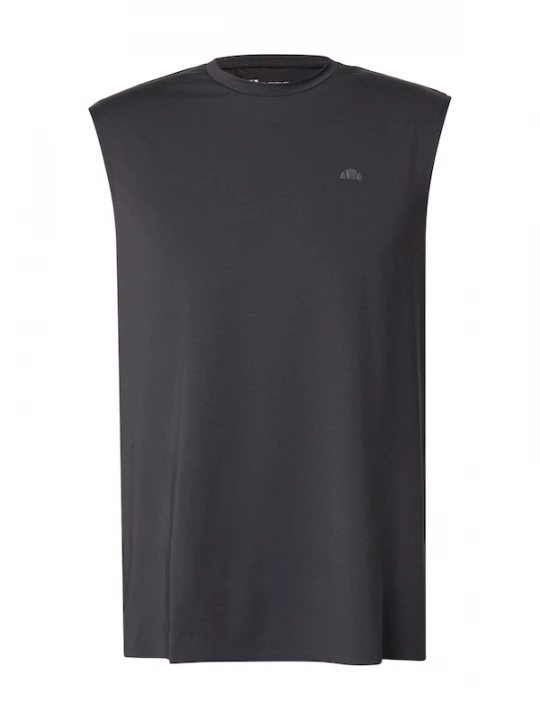 Foto van product ELLESSE Functioneel shirt 'Olios' zwart