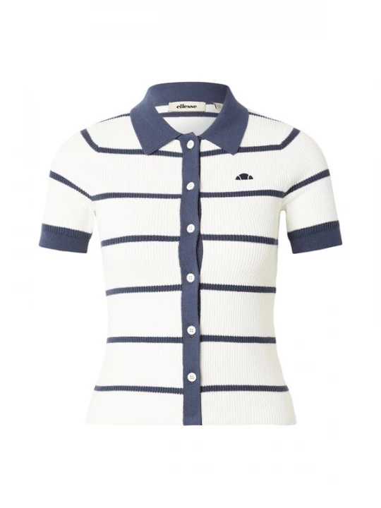 Foto van product ELLESSE Gebreid vest 'Framura' marine / offwhite