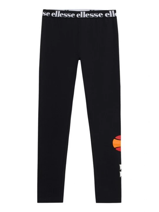Foto van product ELLESSE Leggings 'Fabi 2' zwart / wit