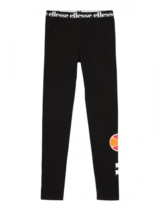 Foto van product ELLESSE Leggings 'FABI' oranje / rood / zwart / wit