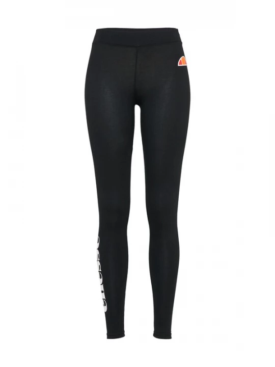 Foto van product ELLESSE Leggings 'Solos 2' oranje / rood / zwart / wit