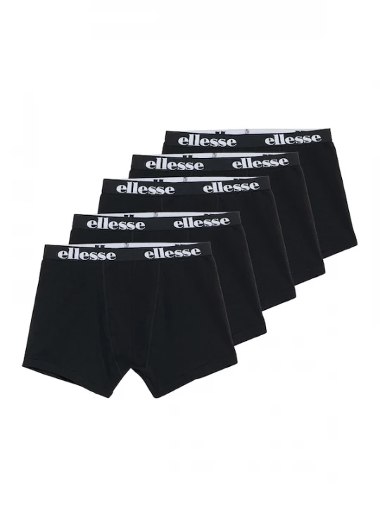 Foto van product ELLESSE Onderbroek 'Emario' zwart / wit