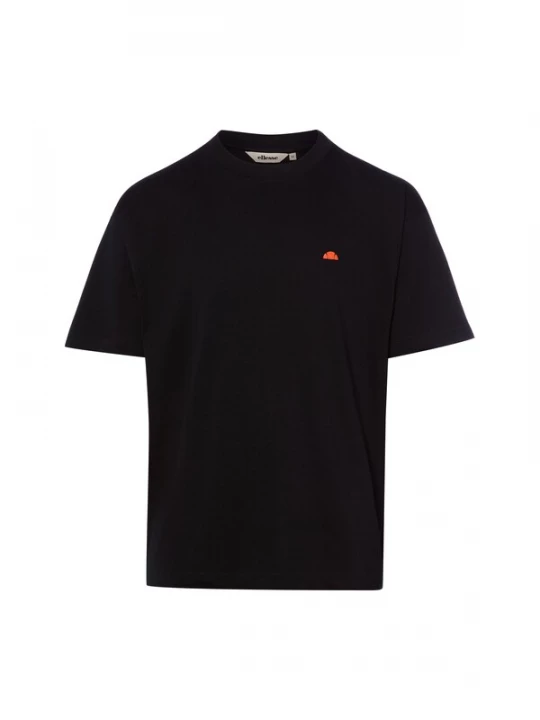 Foto van product ELLESSE Shirt '1959' groen / oranje / rood / zwart
