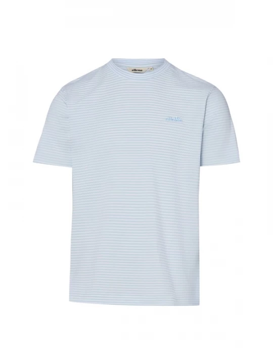 Foto van product ELLESSE Shirt 'Carten' lichtblauw / wit