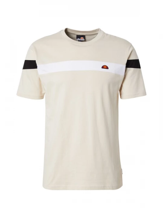 Foto van product ELLESSE Shirt 'Caserio' navy / smoky blue / wit