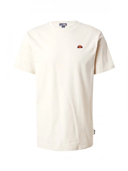 Foto van product ELLESSE Shirt 'Cassica' navy / oranje / rood / offwhite