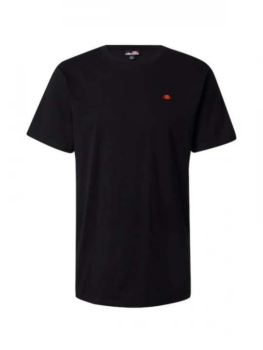 Foto van product ELLESSE Shirt 'Cassica' oranje / knalrood / zwart
