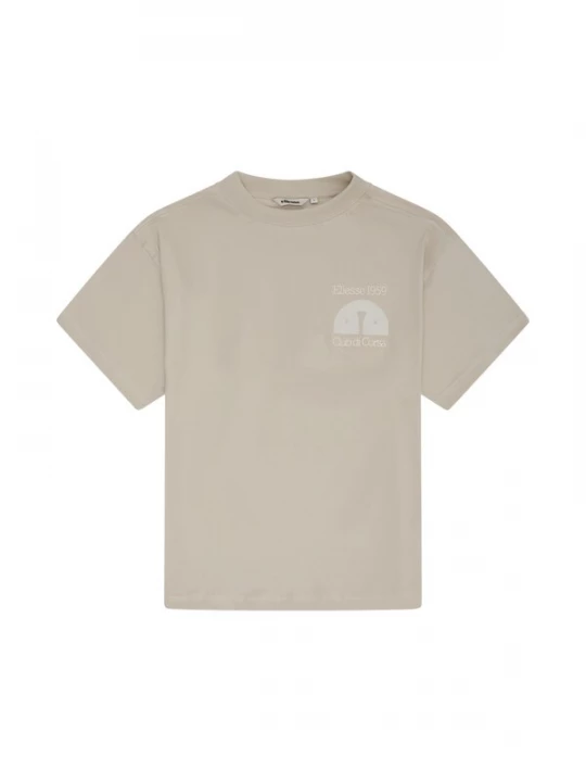 Foto van product ELLESSE Shirt 'Club Di Corsa' beige