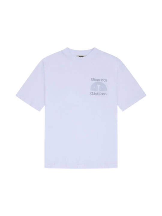 Foto van product ELLESSE Shirt 'Club Di Corsa' lichtblauw
