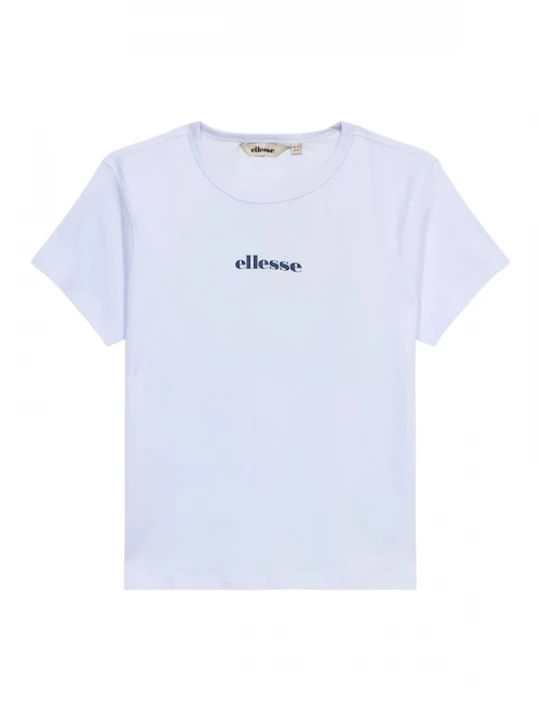 Foto van product ELLESSE Shirt 'Demeo' marine / appel / wit