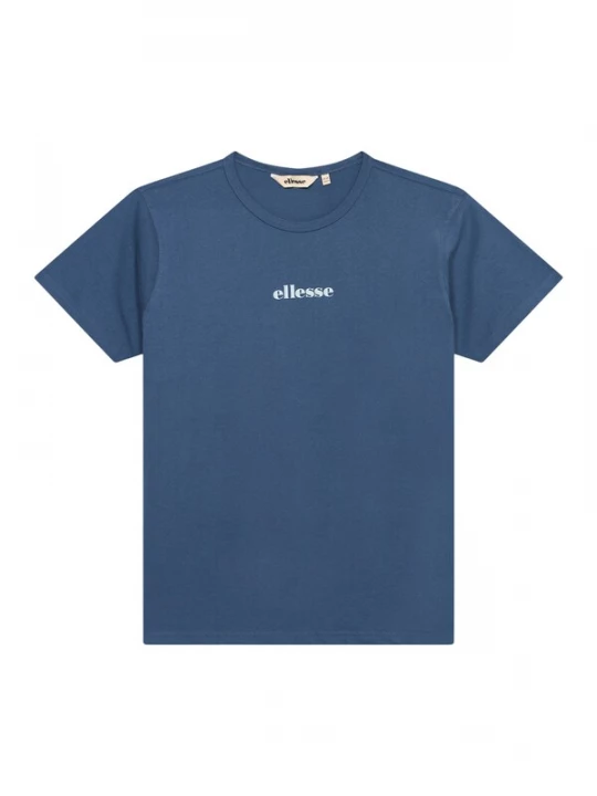 Foto van product ELLESSE Shirt 'Demeo' saffier / pastelblauw / pastelgroen / wit