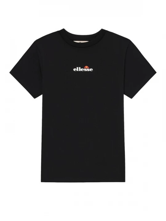 Foto van product ELLESSE Shirt 'Durare' oranje / rood / zwart / wit