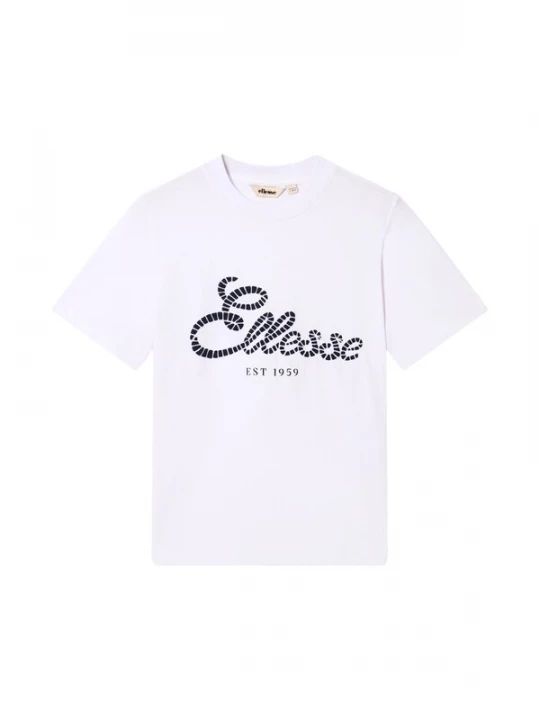 Foto van product ELLESSE Shirt 'Ferano' wit