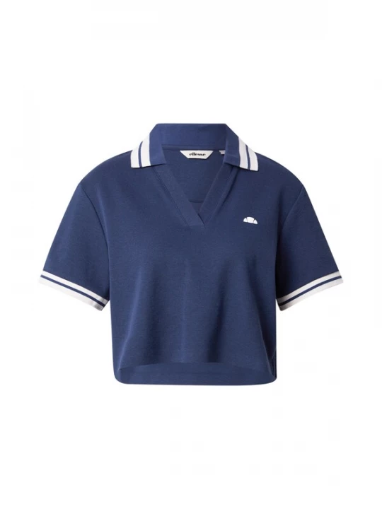 Foto van product ELLESSE Shirt 'Fernie' marine / wit