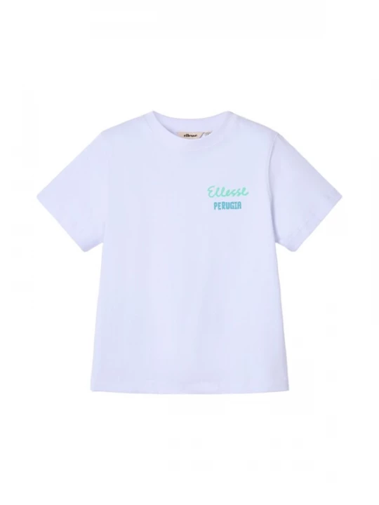 Foto van product ELLESSE Shirt 'Fruttas' wit