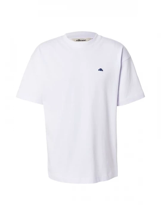 Foto van product ELLESSE Shirt 'Gelateria' blauw / pastelblauw / pasteelgeel / wit