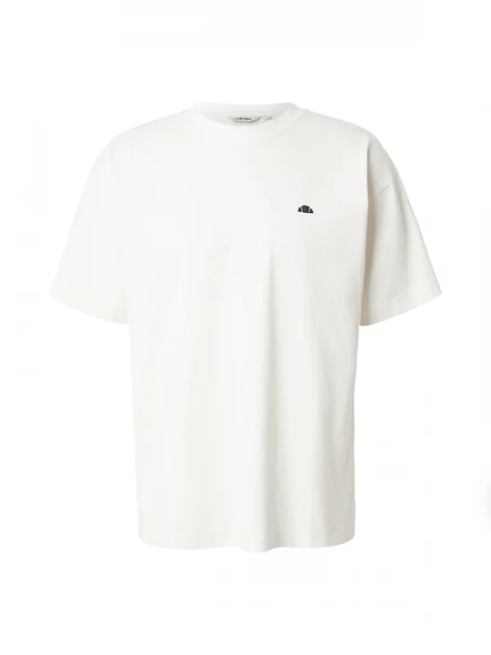 Foto van product ELLESSE Shirt 'Gelateria' groen / rood / zwart / offwhite