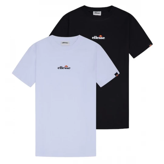 Foto van product ELLESSE Shirt lichtblauw / zwart