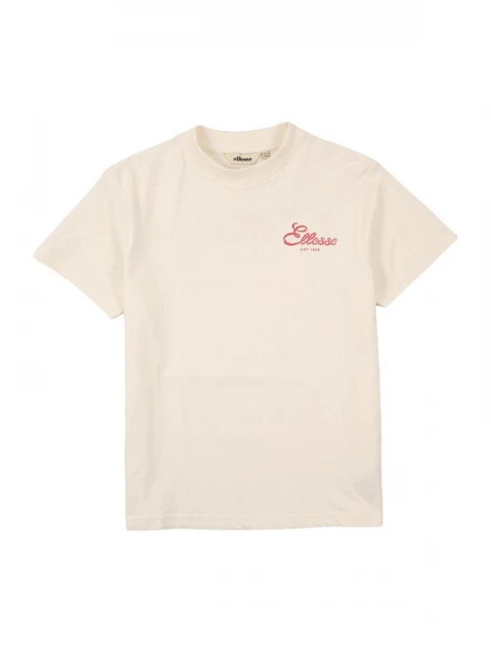Foto van product ELLESSE Shirt 'Licinta' rood / offwhite