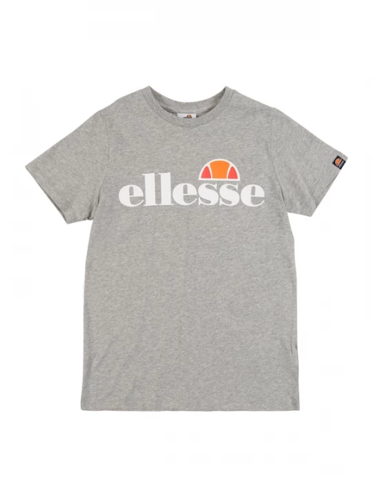 Foto van product ELLESSE Shirt 'MALIA' grijs gemêleerd