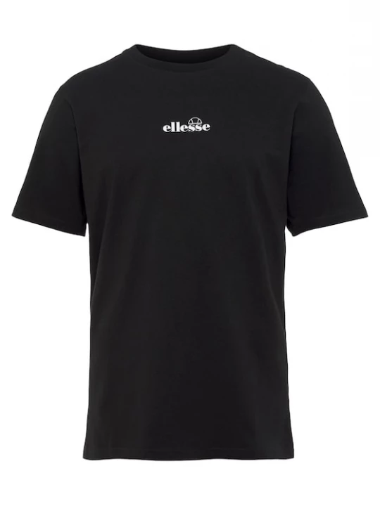 Foto van product ELLESSE Shirt 'Olio' oranje / knalrood / zwart / wit