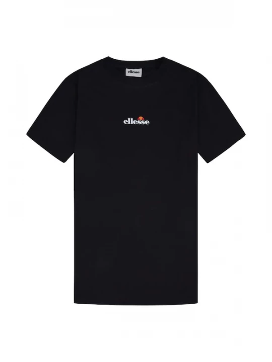 Foto van product ELLESSE Shirt 'Ollio 2' oranje / zwart / wit
