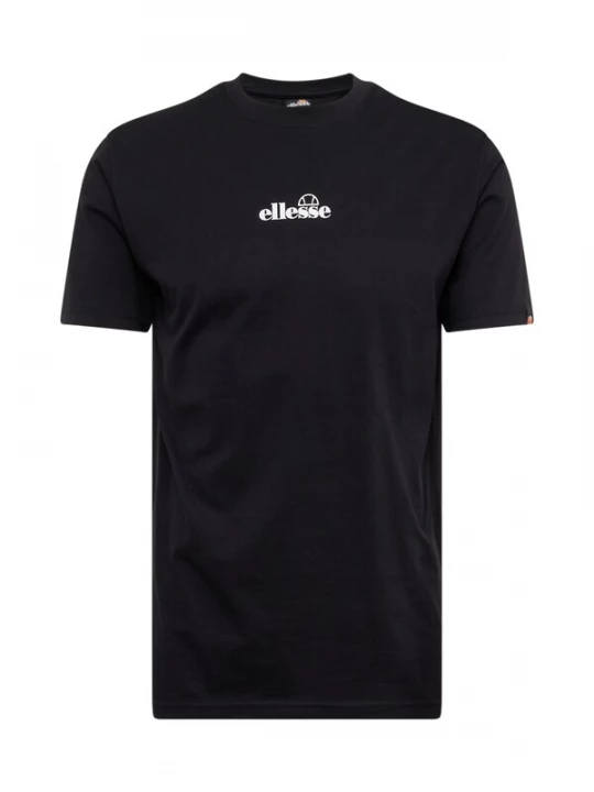 Foto van product ELLESSE Shirt 'Ollio' zwart / wit