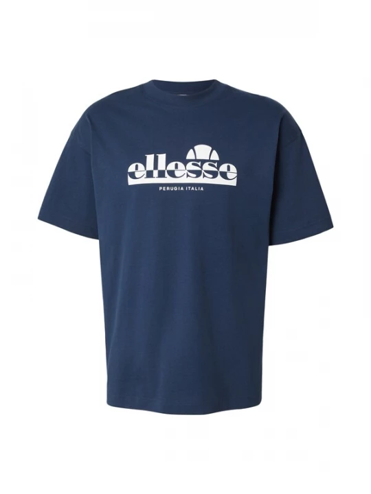 Foto van product ELLESSE Shirt 'Plerica' navy / wit