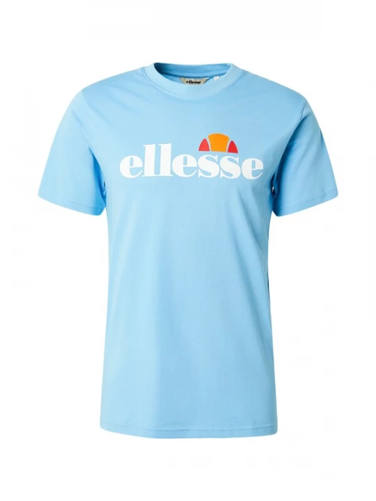 Foto van product ELLESSE Shirt 'Prado 2' hemelsblauw / wit