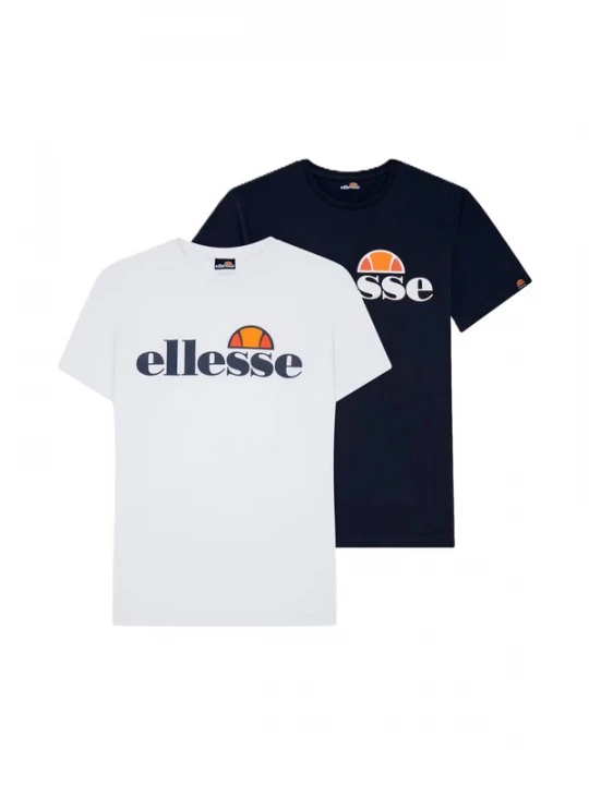 Foto van product ELLESSE Shirt 'Prado' blauw / wit
