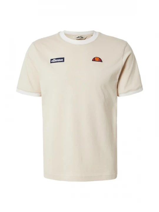 Foto van product ELLESSE Shirt 'Ringetto' beige