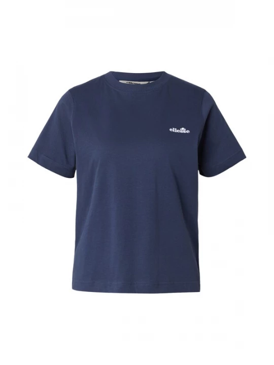Foto van product ELLESSE Shirt 'ROTELLO' donkerblauw / wit