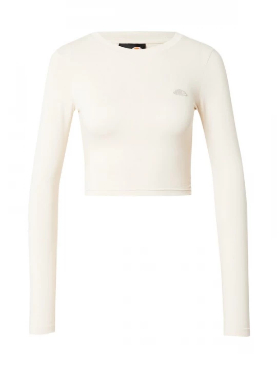Foto van product ELLESSE Shirt 'Ruggiero' wit / offwhite