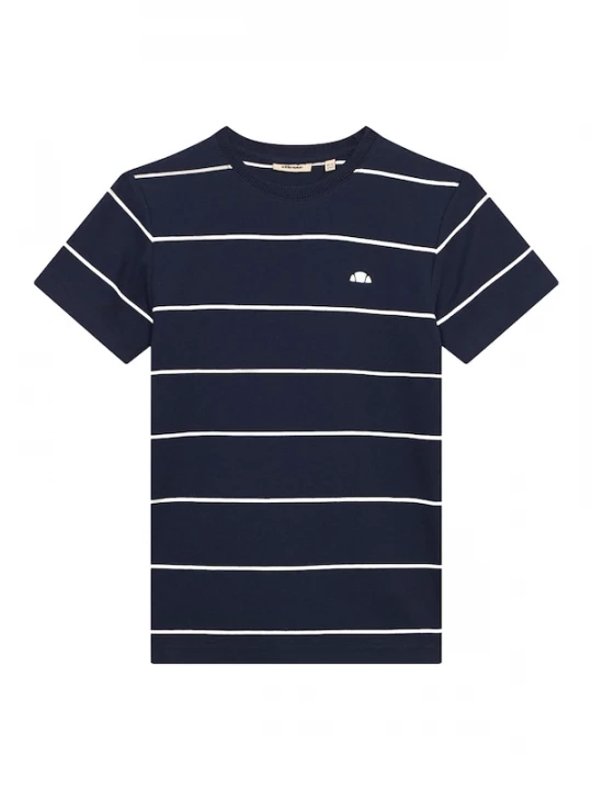 Foto van product ELLESSE Shirt 'Salorno' navy / wit
