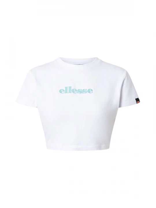 Foto van product ELLESSE Shirt 'Siderea' blauw / wit