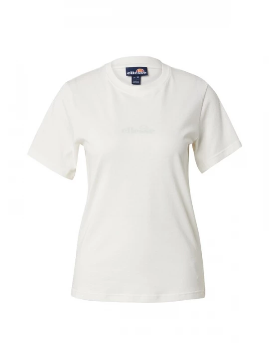 Foto van product ELLESSE Shirt 'SVETTA' lichtgroen / offwhite