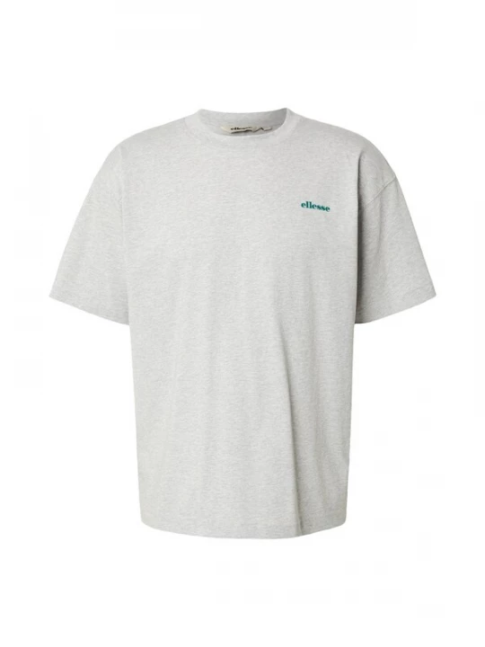 Foto van product ELLESSE Shirt 'THE D’ITALIA' nachtblauw / grijs gemêleerd / smaragd
