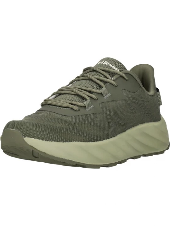 Foto van product ELLESSE Sneakers laag 'Alba' olijfgroen