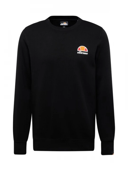 Foto van product ELLESSE Sweatshirt 'DIVERIA' oranje / rood / zwart / wit