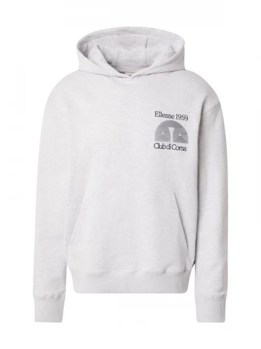 Foto van product ELLESSE Sweatshirt donkerblauw / lichtgrijs