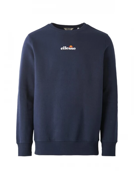 Foto van product ELLESSE Sweatshirt 'Kiamto 2' navy / kersrood / wit
