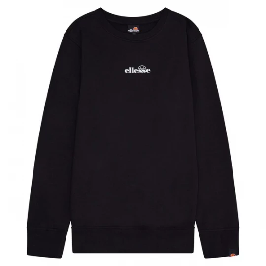 Foto van product ELLESSE Sweatshirt 'Kiamto' zwart / wit