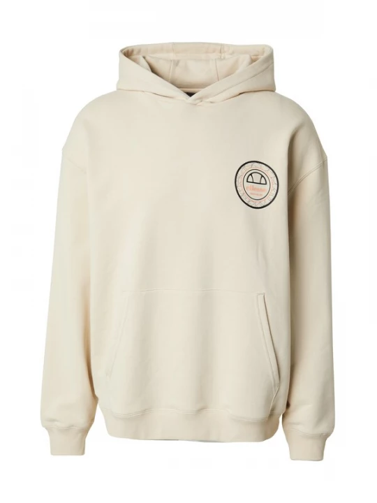 Foto van product ELLESSE Sweatshirt 'LEVANTE OH' beige / abrikoos / zwart