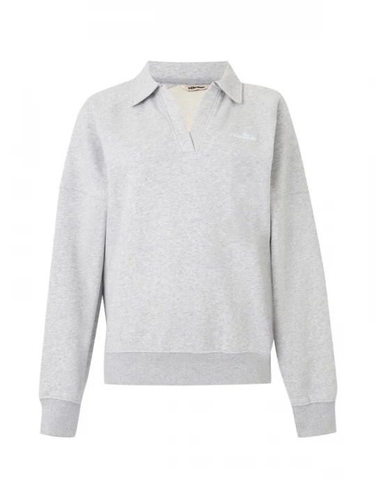 Foto van product ELLESSE Sweatshirt 'Morcone' lichtgrijs
