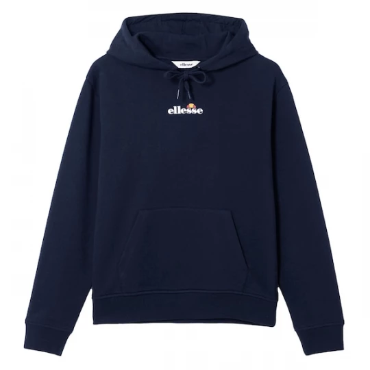 Foto van product ELLESSE Sweatshirt 'Pershuta 2' donkerblauw / kersrood / wit