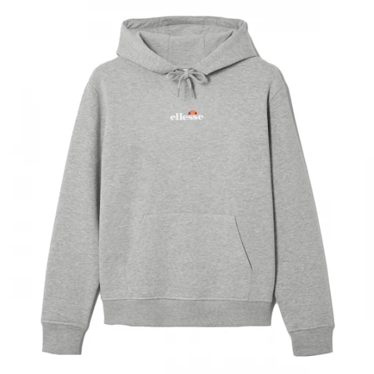 Foto van product ELLESSE Sweatshirt 'Pershuta 2' lichtgrijs / kersrood / wit